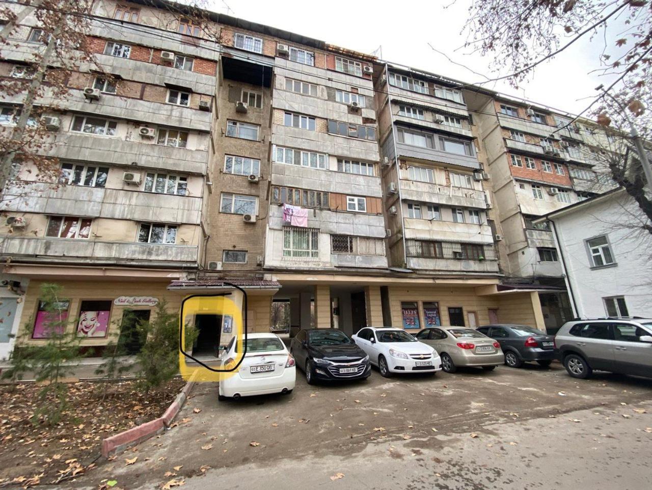 Апартаменты У Парка Голубые Купола И Цум Apartments At Blue Dome Park 타슈켄트 외부 사진