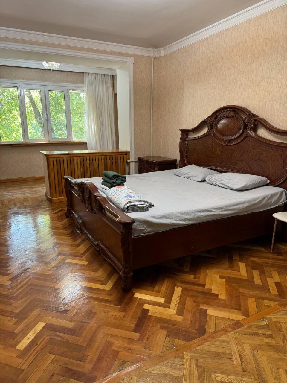 Апартаменты У Парка Голубые Купола И Цум Apartments At Blue Dome Park 타슈켄트 외부 사진