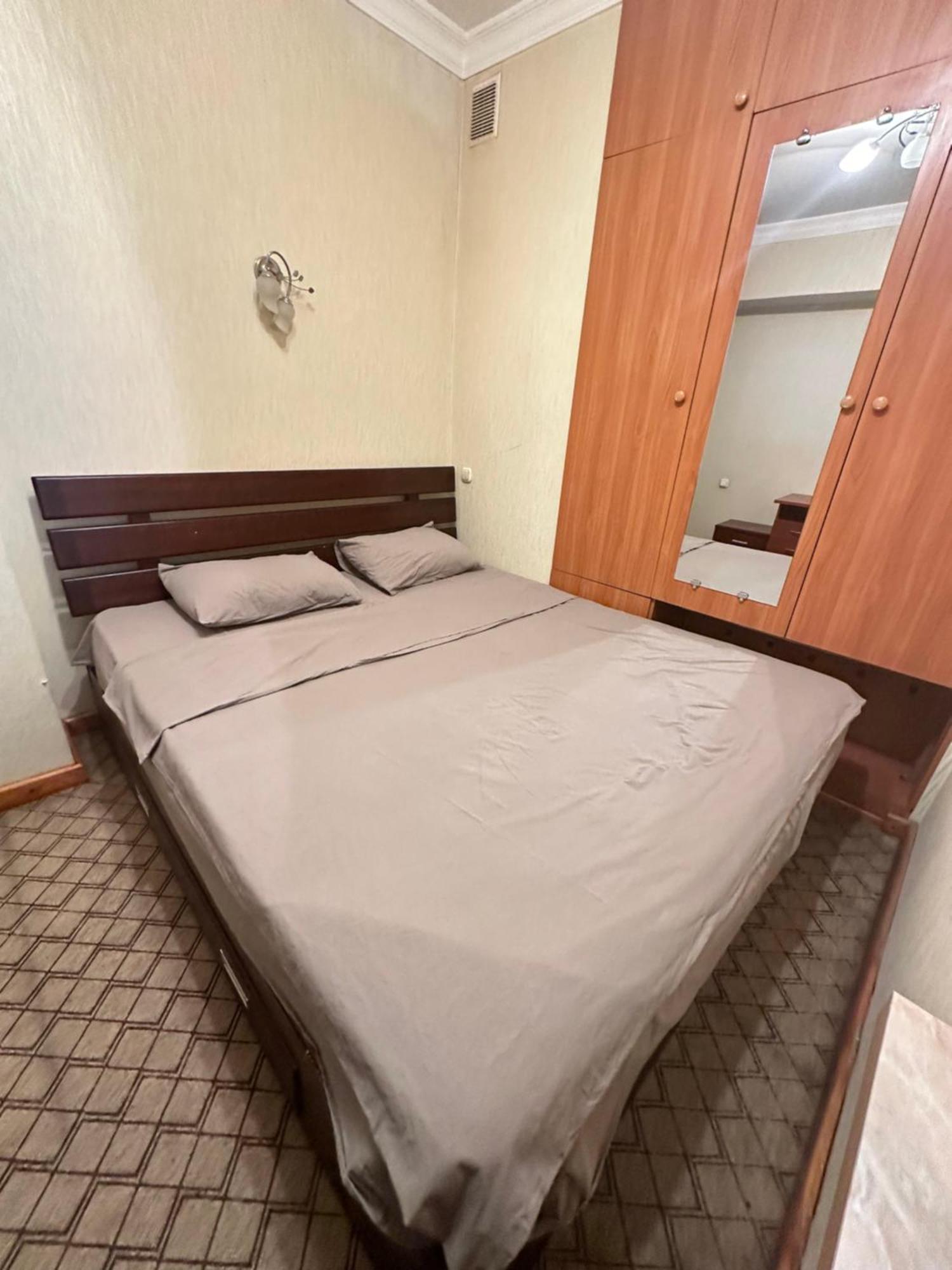 Апартаменты У Парка Голубые Купола И Цум Apartments At Blue Dome Park 타슈켄트 외부 사진