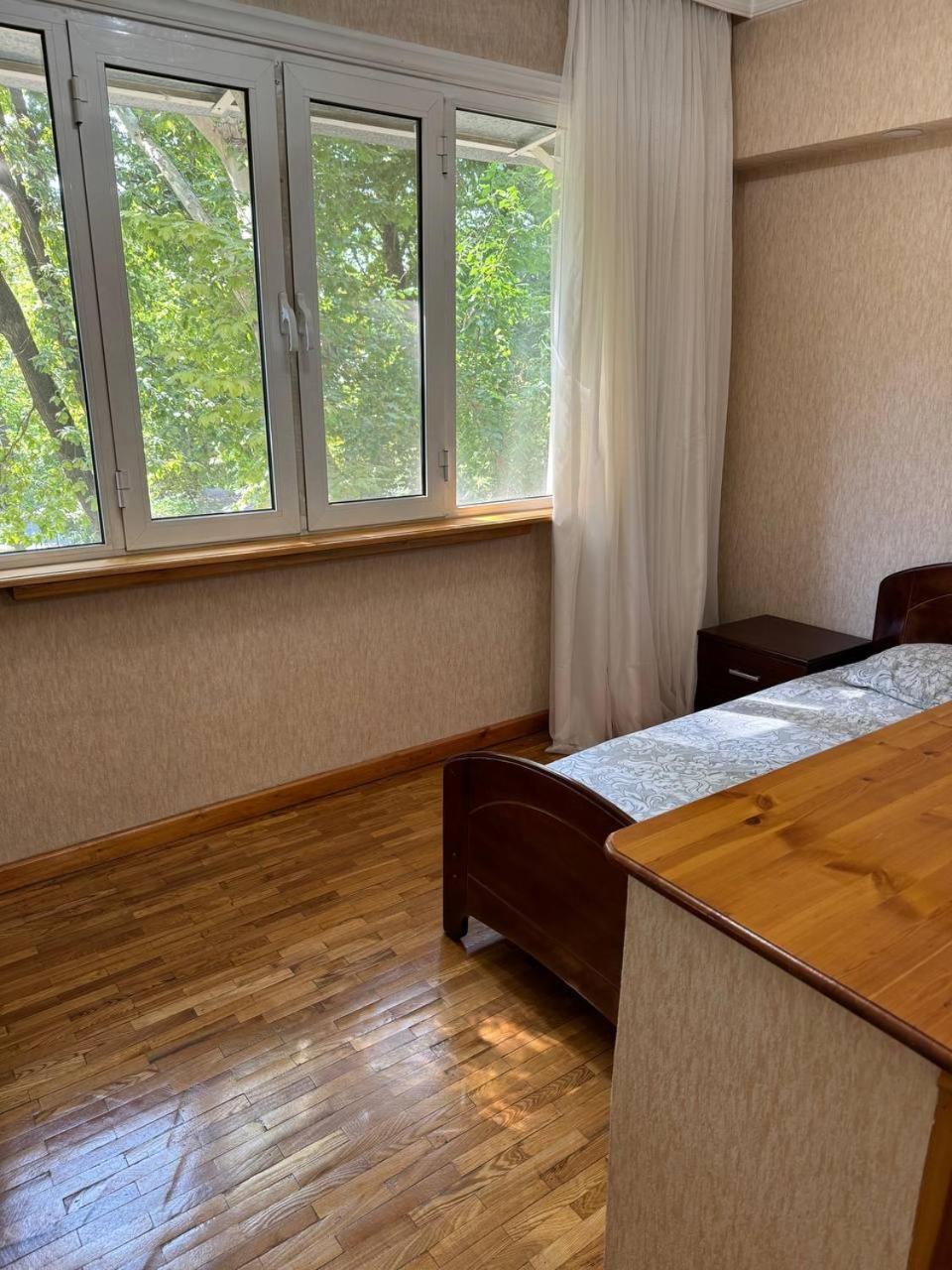 Апартаменты У Парка Голубые Купола И Цум Apartments At Blue Dome Park 타슈켄트 외부 사진