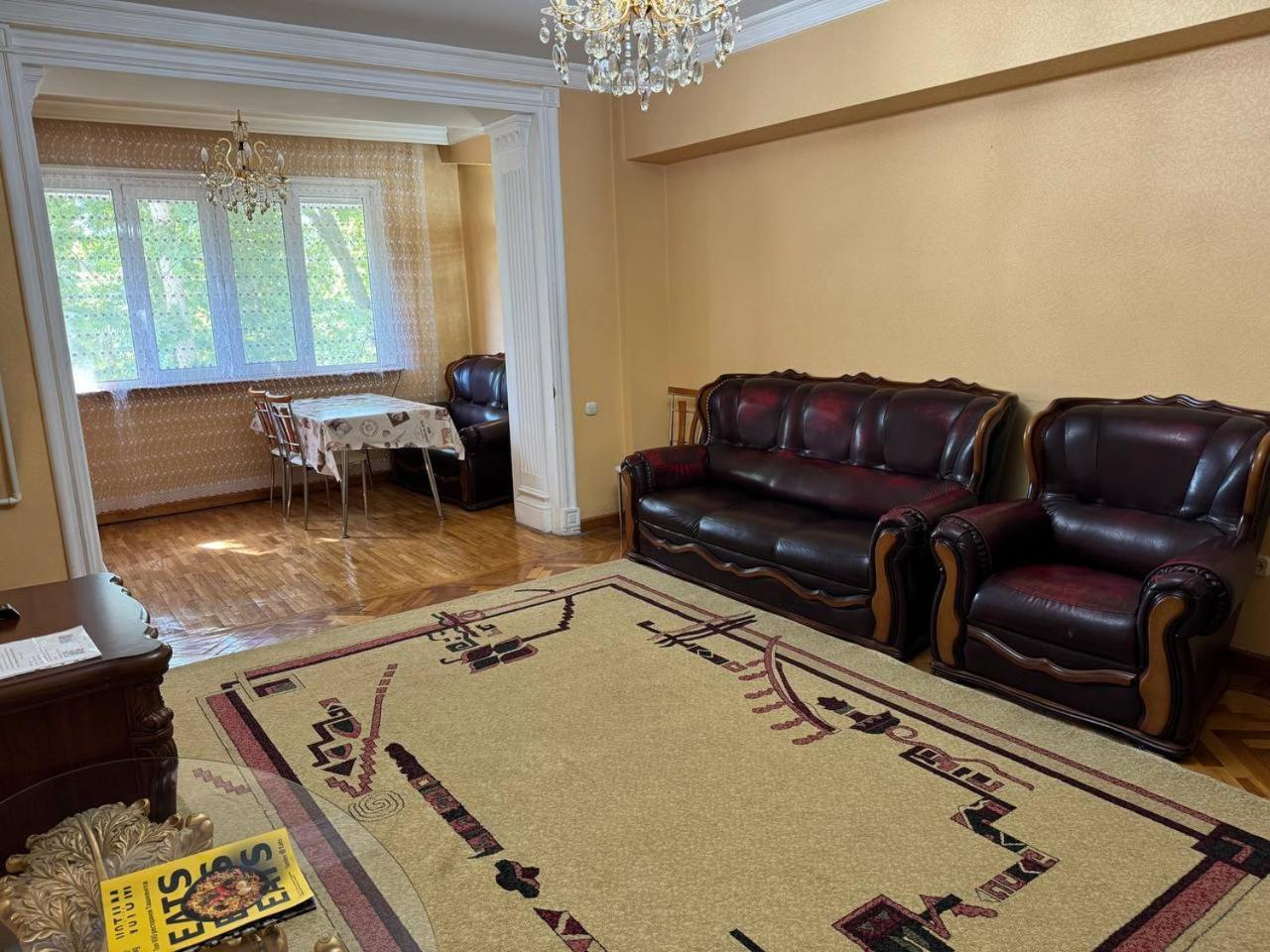 Апартаменты У Парка Голубые Купола И Цум Apartments At Blue Dome Park 타슈켄트 외부 사진